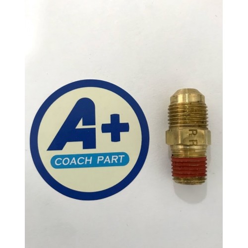 Connector, 3/8'' - 5/8'' Pipe